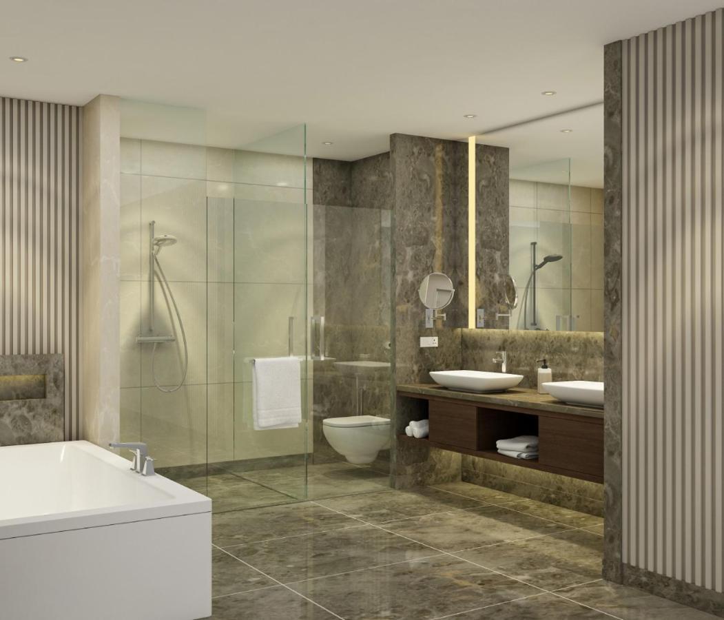 Courtyard By Marriott Shillong Otel Dış mekan fotoğraf