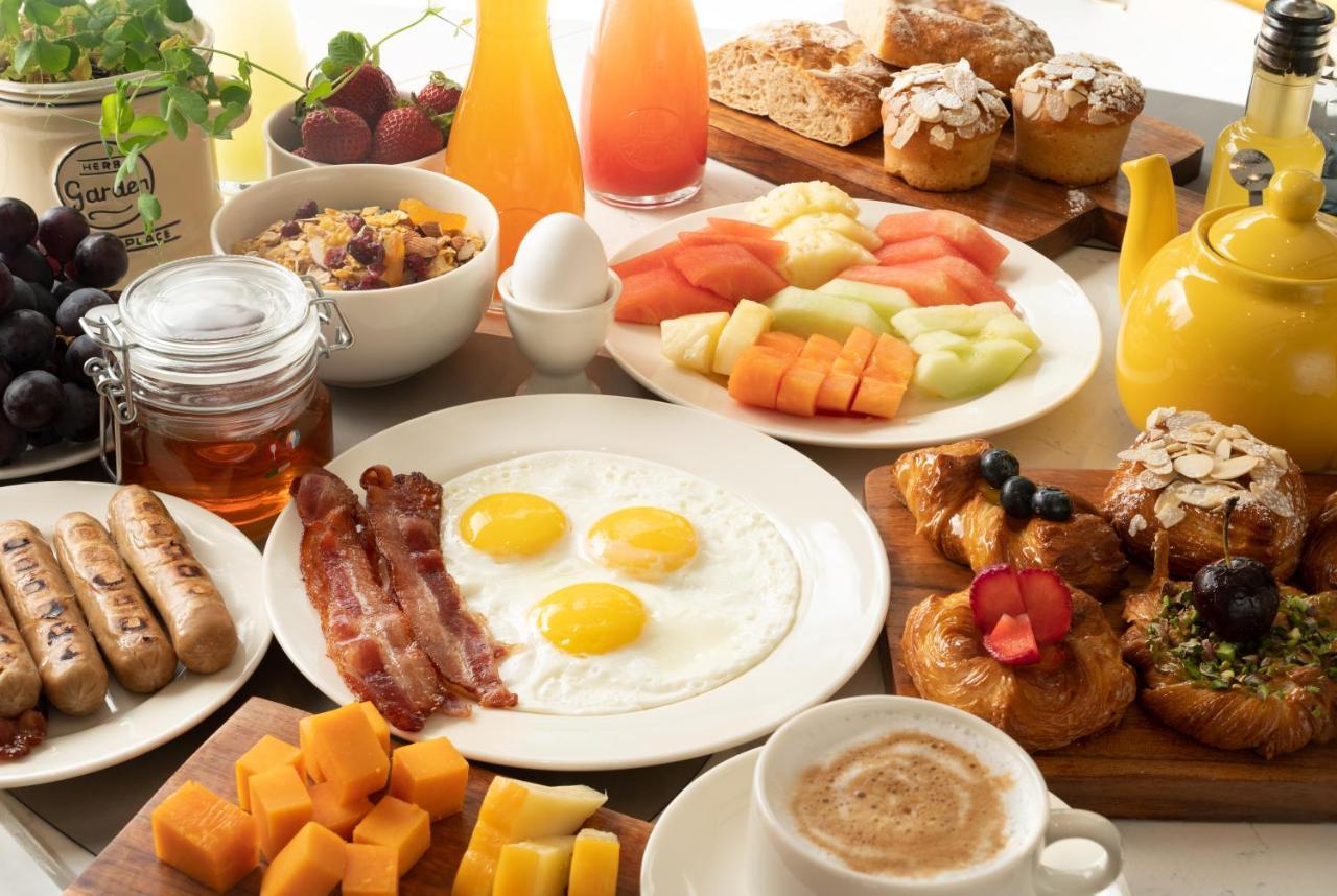 Courtyard By Marriott Shillong Otel Dış mekan fotoğraf