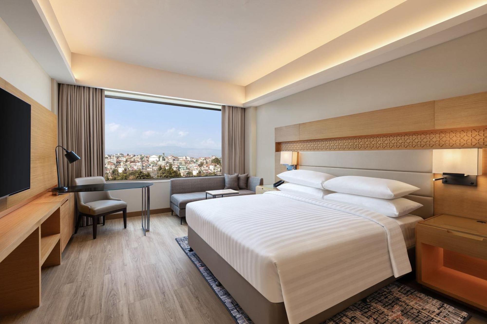 Courtyard By Marriott Shillong Otel Dış mekan fotoğraf