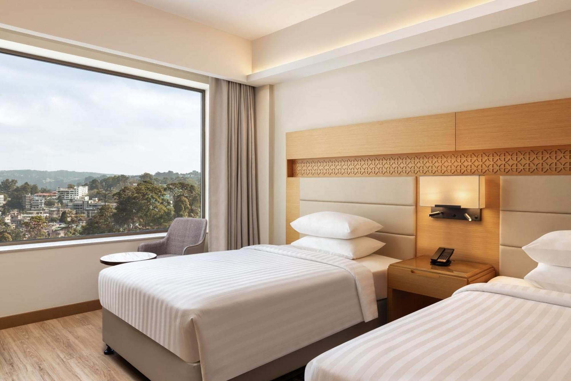 Courtyard By Marriott Shillong Otel Dış mekan fotoğraf